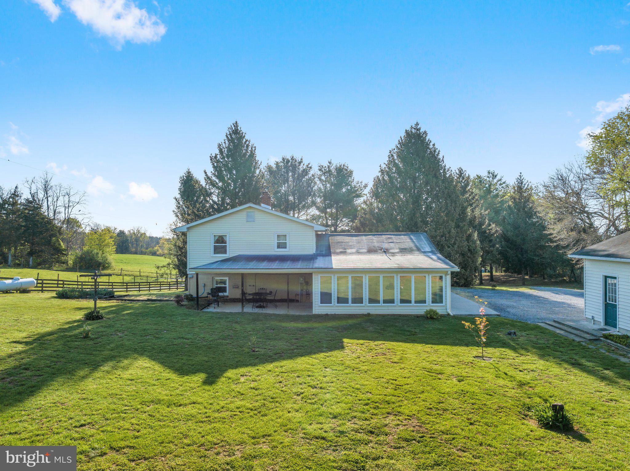 3703 Oranda Road Strasburg, VA 22657 - Photo 40 of 42 View of the back