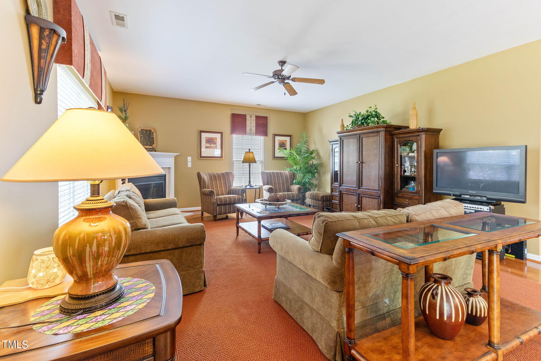 954 Spring Meadow Drive Durham, NC 27713 - Photo 7 of 47 15-web-or-mls-IMG_4497