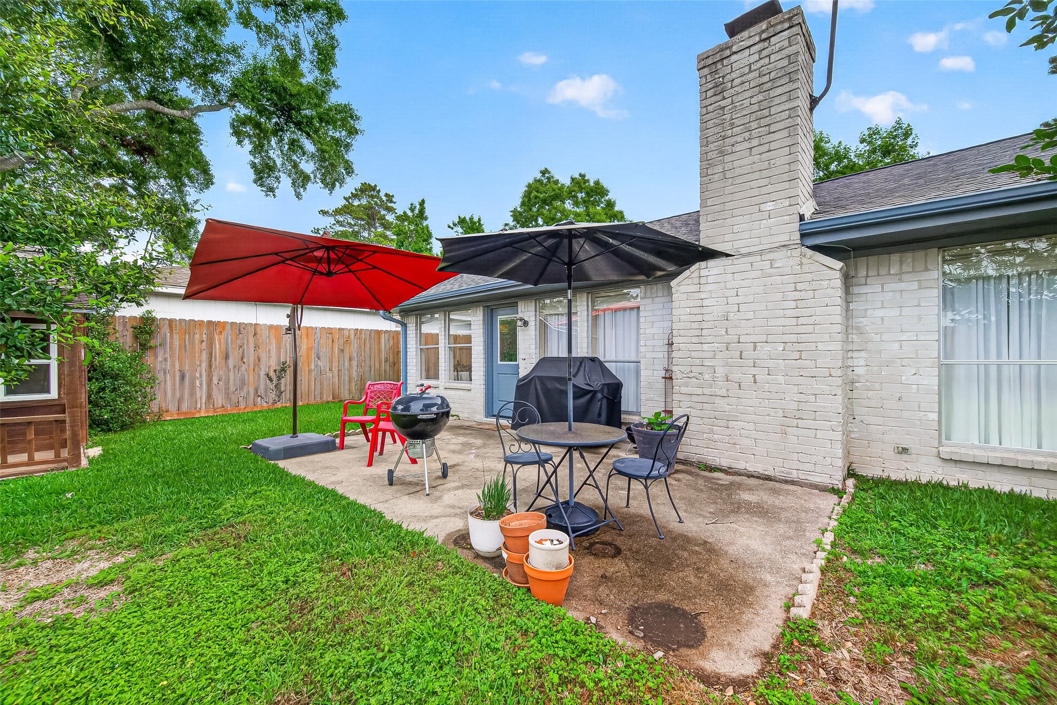 17611 Sorrell Ridge Drive Spring, TX 77388 - Photo 49 of 50 a view of outdoor space yard and patio