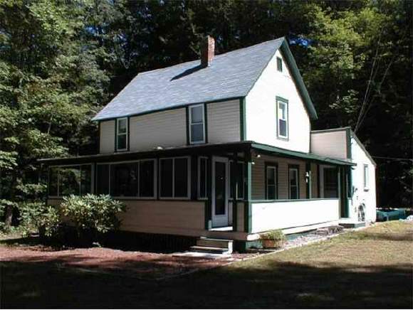 48 Pinnacle Park Road Meredith, NH 03253 - Photo 1 of 9