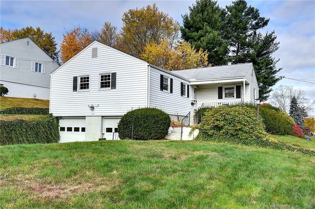 303 Dix Road Wethersfield, CT 06109 - Photo 1 of 1 L-SHAPED RANCH APPROXIMATELY 1245 SQ. FT.