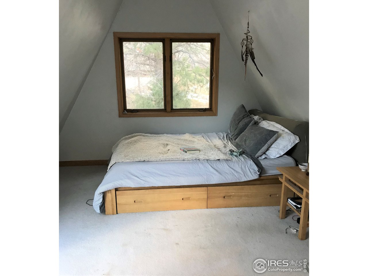 893 Logan Mill Road Boulder, CO 80302 - Photo 12 of 24 upper bedroom