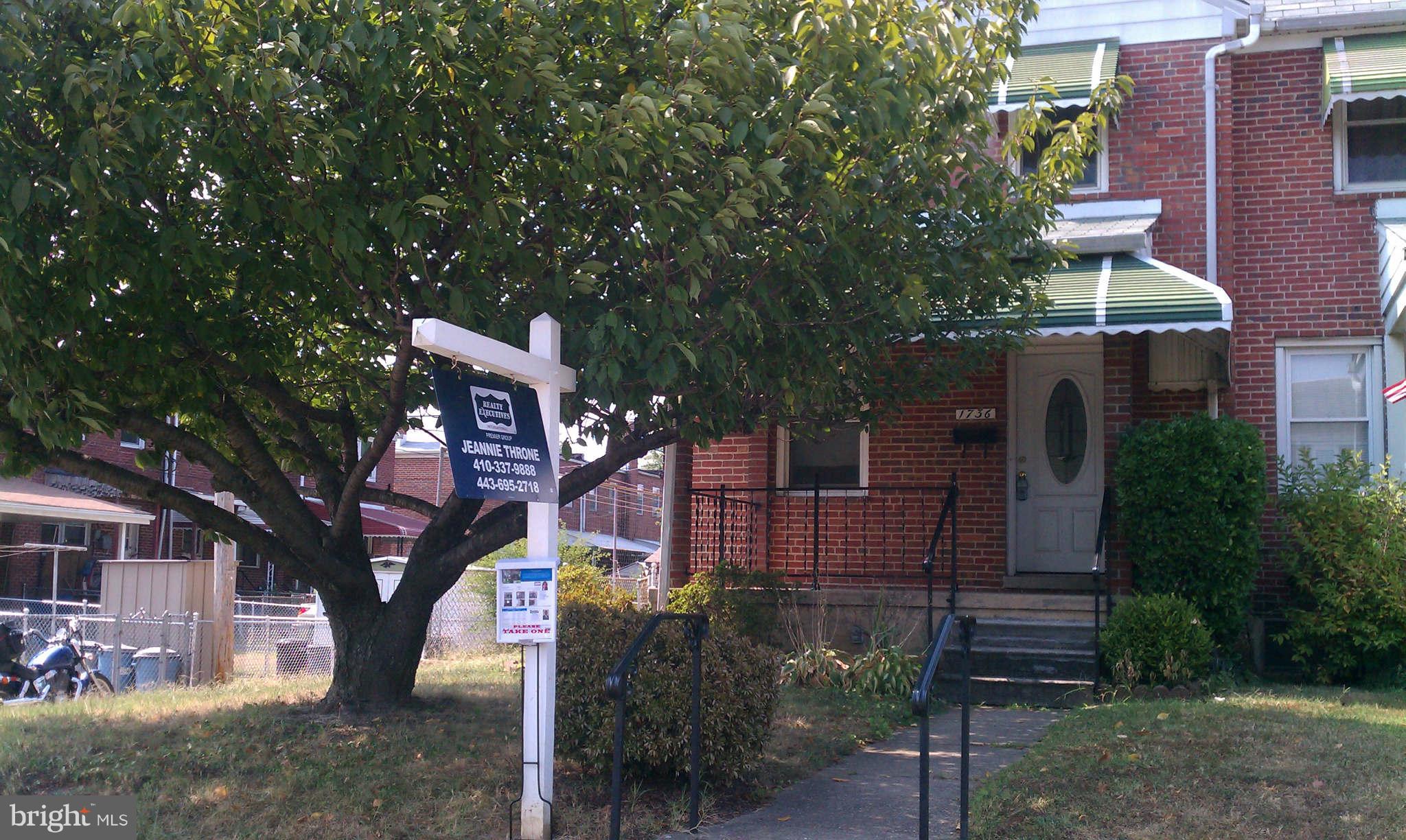 1736 Searles Road Baltimore, MD 21222 - Photo 1 of 30 Exterior (Front)