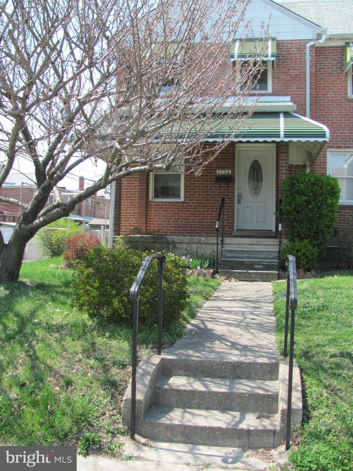 1736 Searles Road Baltimore, MD 21222 - Photo 28 of 30 Exterior (Front)