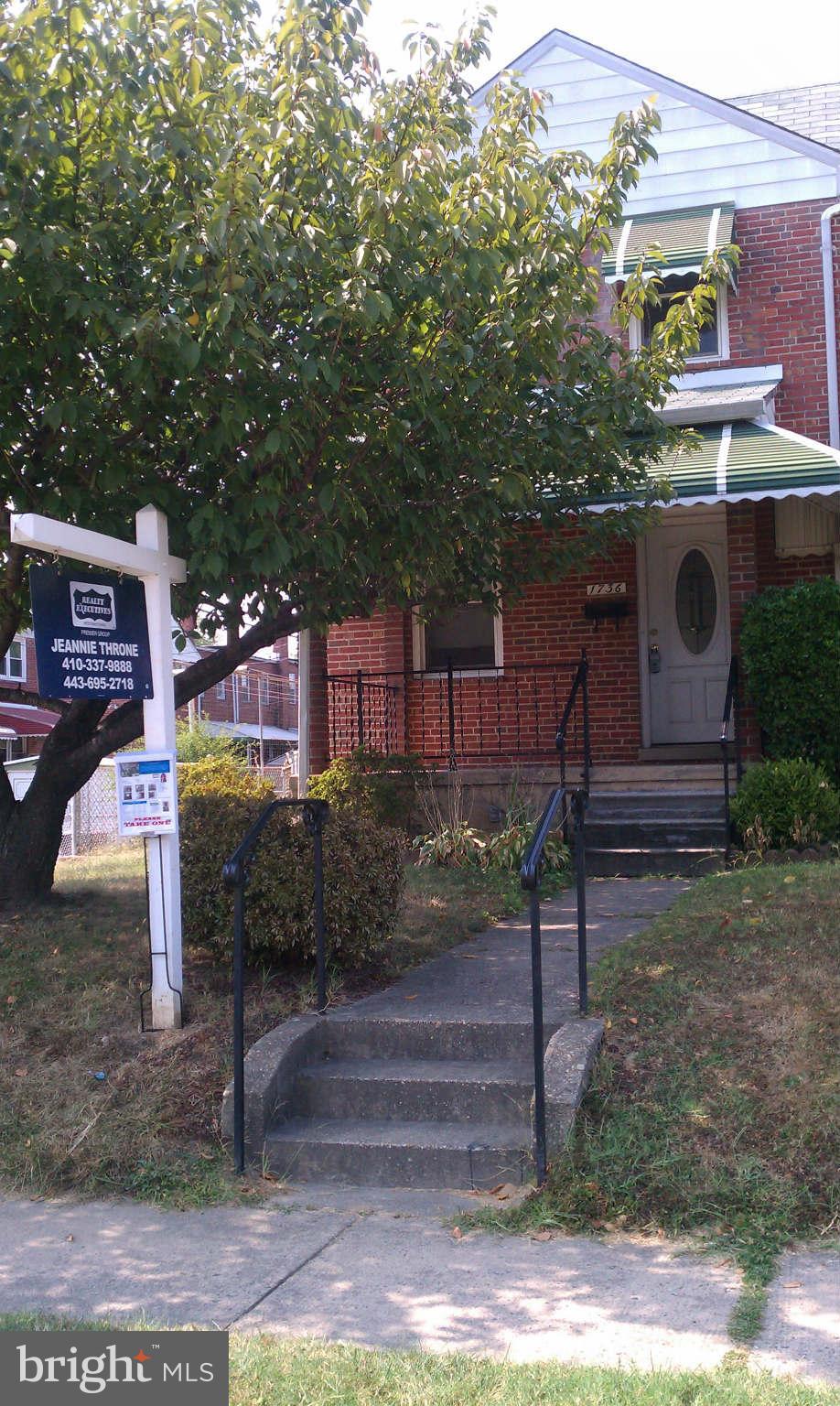 1736 Searles Road Baltimore, MD 21222 - Photo 30 of 30 Exterior (Front)