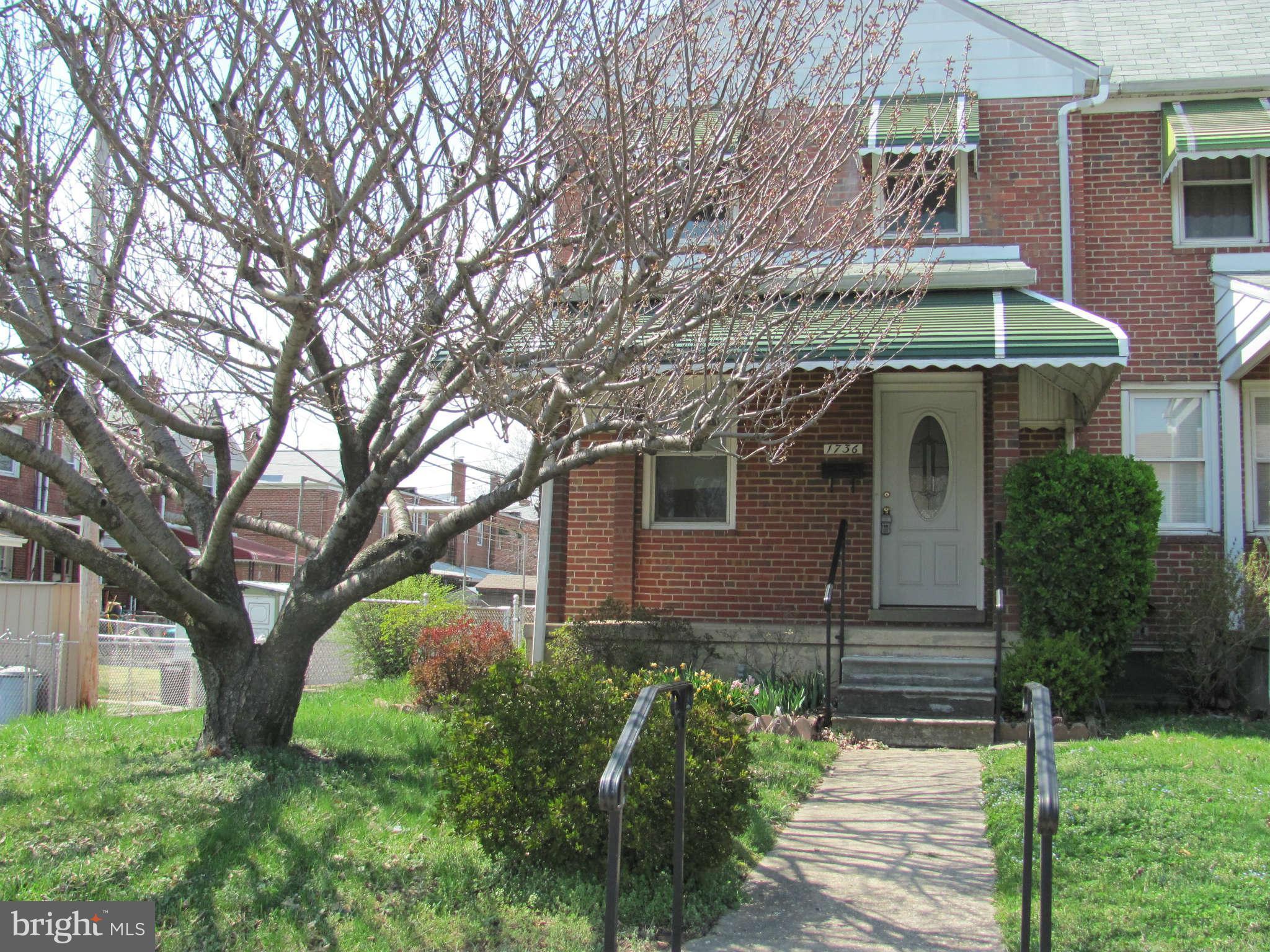 1736 Searles Road Baltimore, MD 21222 - Photo 7 of 30 Exterior (Front)