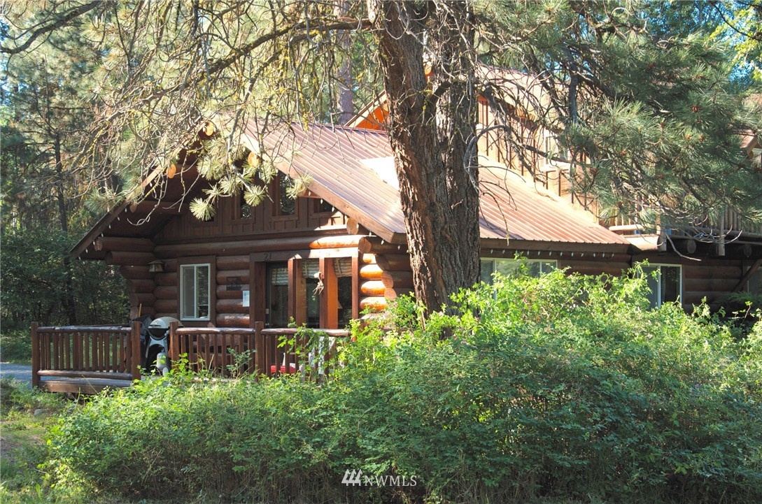 24 Wolf Ridge Lane Winthrop, WA 98862 - Photo 1 of 25 Gallery Image 1