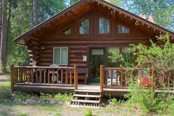 24 Wolf Ridge Lane Winthrop, WA 98862 - Photo 2 of 25 Gallery Image 2