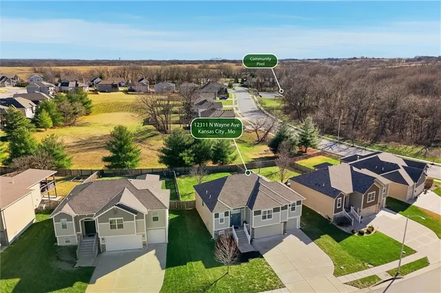 $440,000 | 12311 North Wayne Avenue, Kansas City, MO 64165