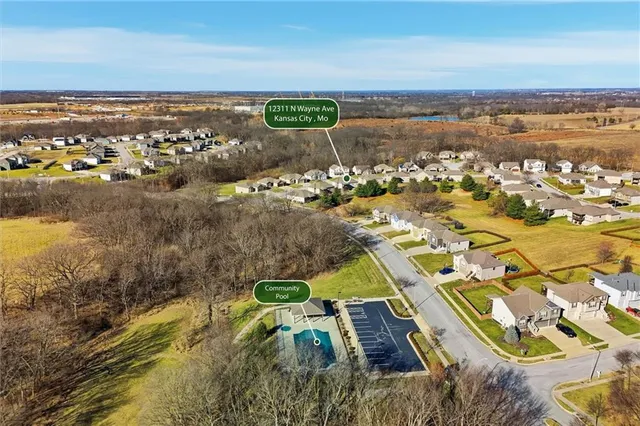$440,000 | 12311 North Wayne Avenue, Kansas City, MO 64165