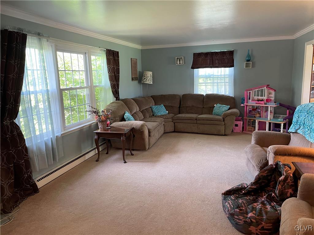 1909 Rickert Road Perkasie, PA 18944 - Photo 2 of 20 Living room