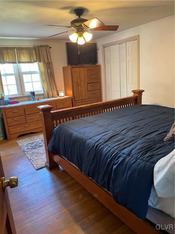 1909 Rickert Road Perkasie, PA 18944 - Photo 6 of 20 Main bedroom