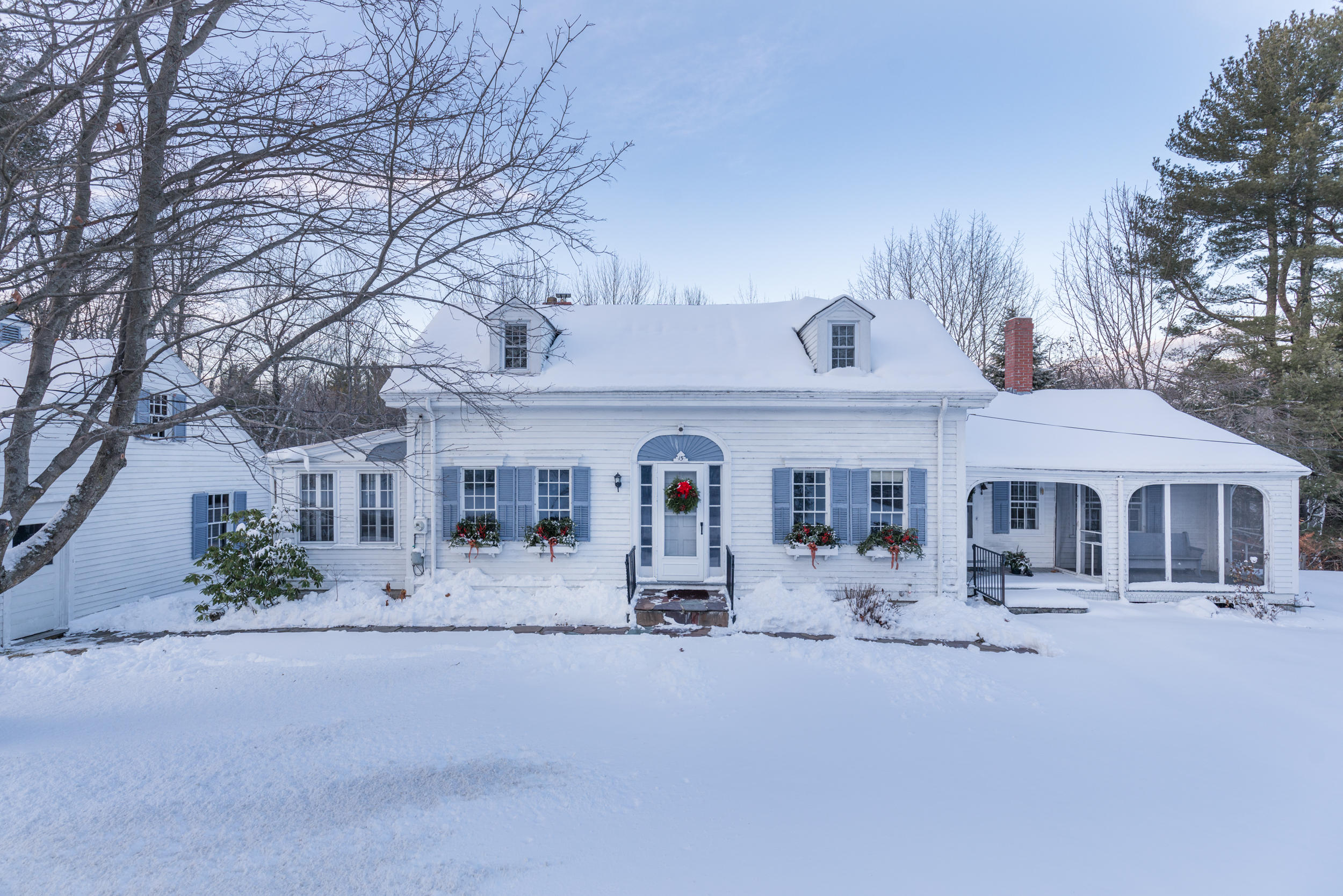 15 Mountain Road Falmouth, ME 04105 - Photo 1 of 21 15 Mountain Road