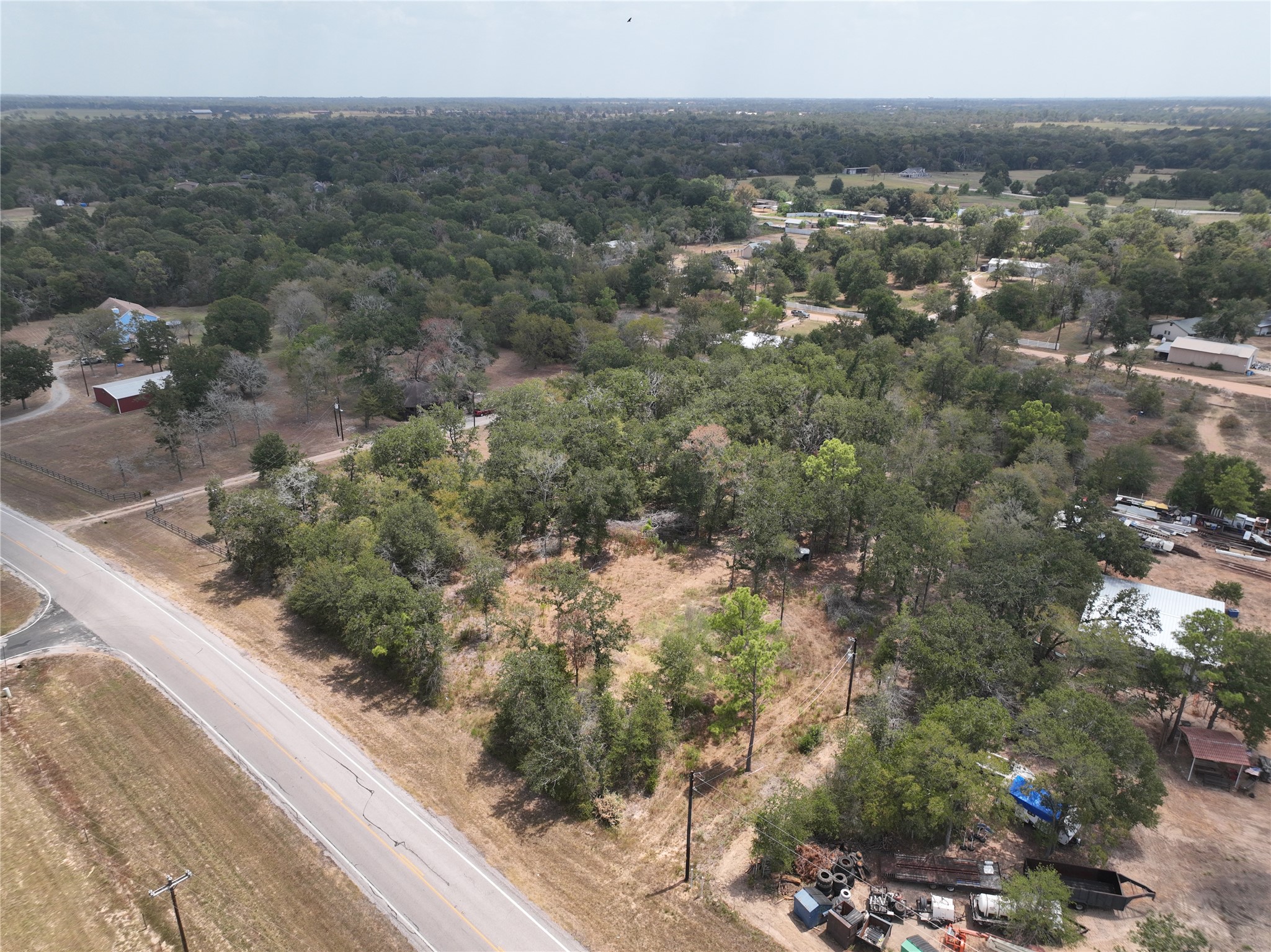 32687 Fm 1736 Road Hempstead, TX 77445 - Photo 3 of 16 a view of a city