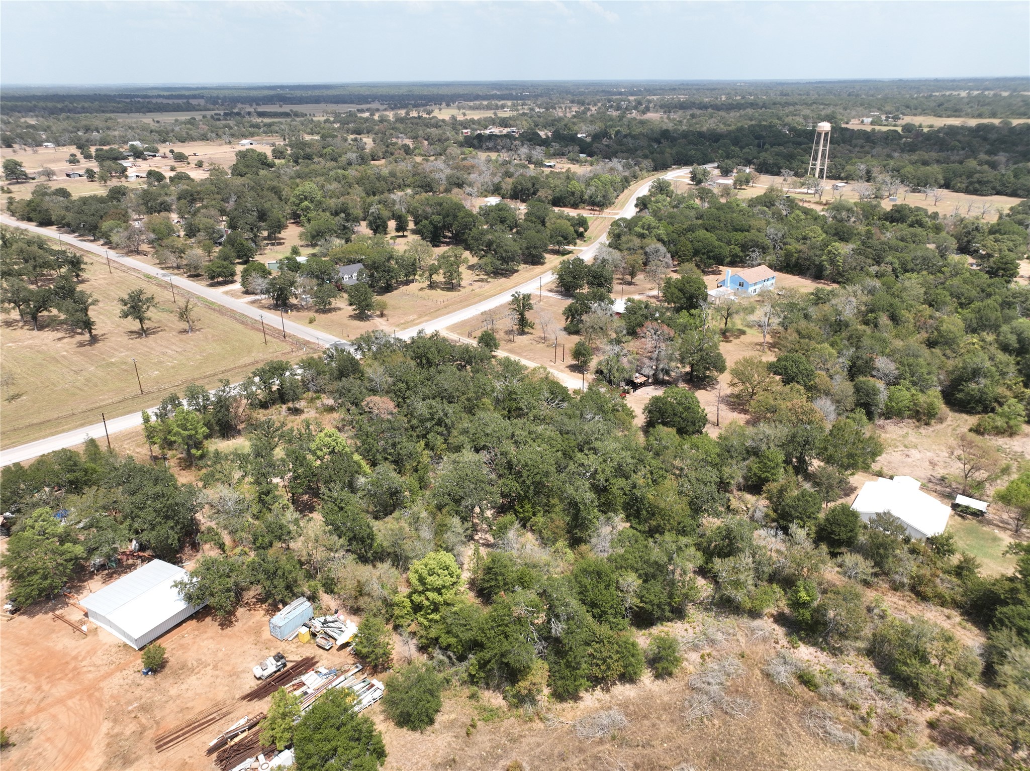 32687 Fm 1736 Road Hempstead, TX 77445 - Photo 6 of 16 a view of a city