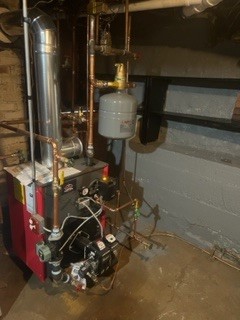 97 Ashaway Road Westerly, RI 02891 - Photo 32 of 32 Brand New Furnace