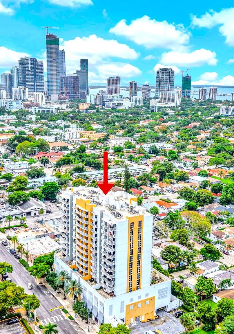 900 Southwest 8th Street, Unit 1501 Miami, FL 33130 - Photo 17 of 20 Brickell to the East