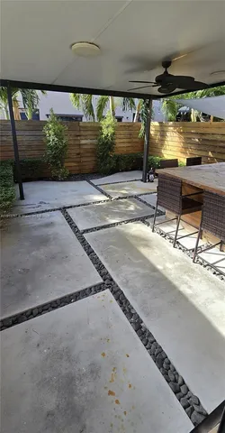 a view of storage and utility