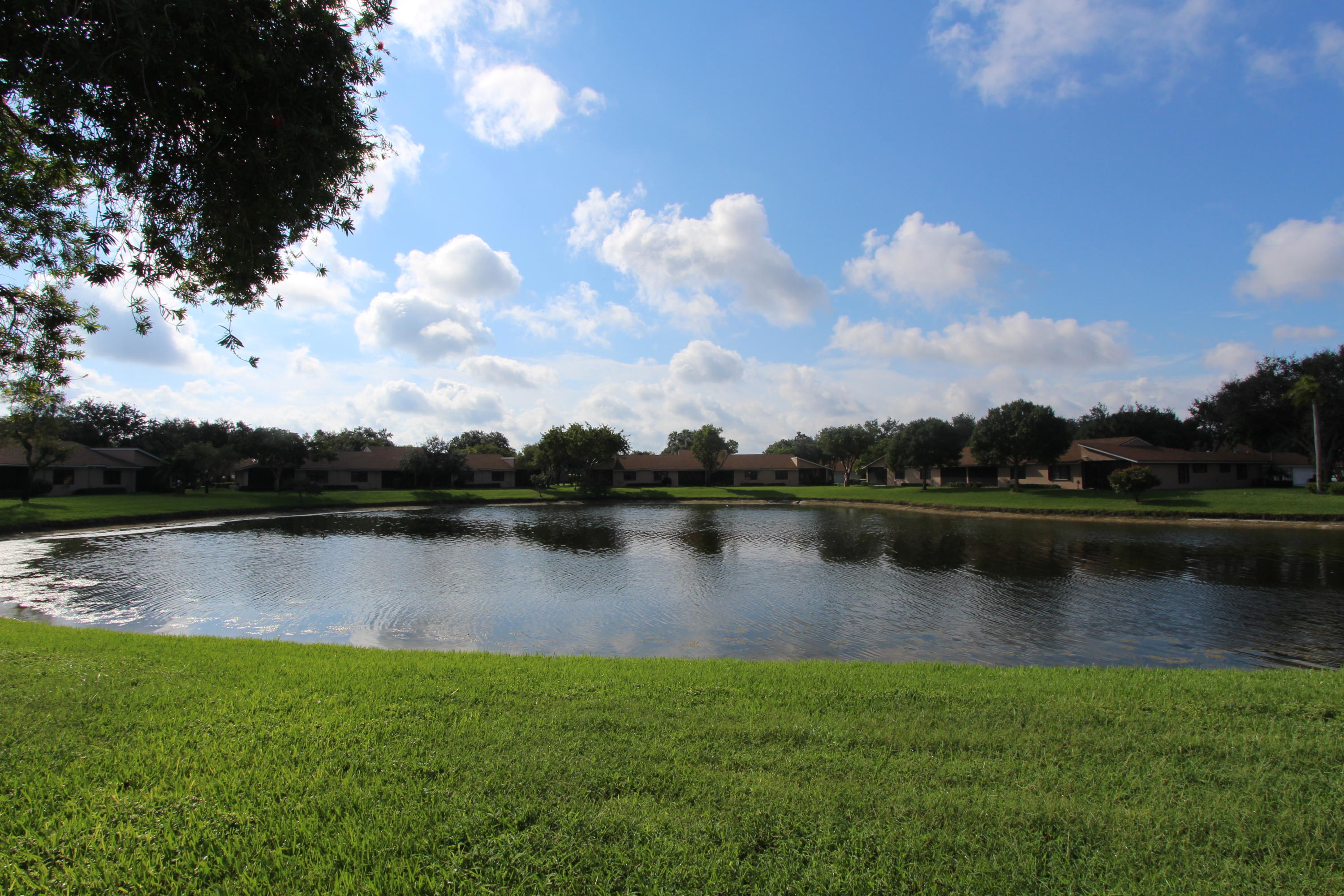 8274 Springlake Drive Boca Raton, FL 33496 - Photo 20 of 21 Lake view