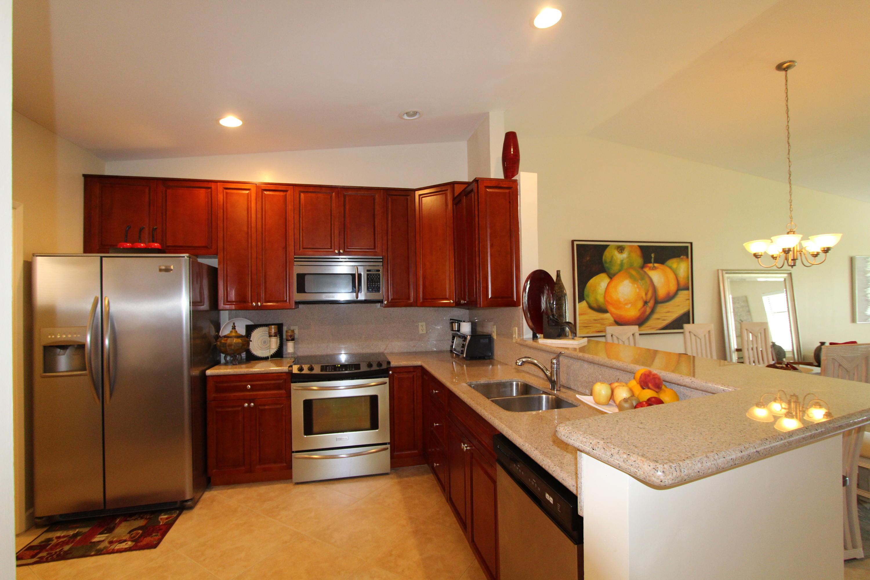 8274 Springlake Drive Boca Raton, FL 33496 - Photo 2 of 21 Kitchen