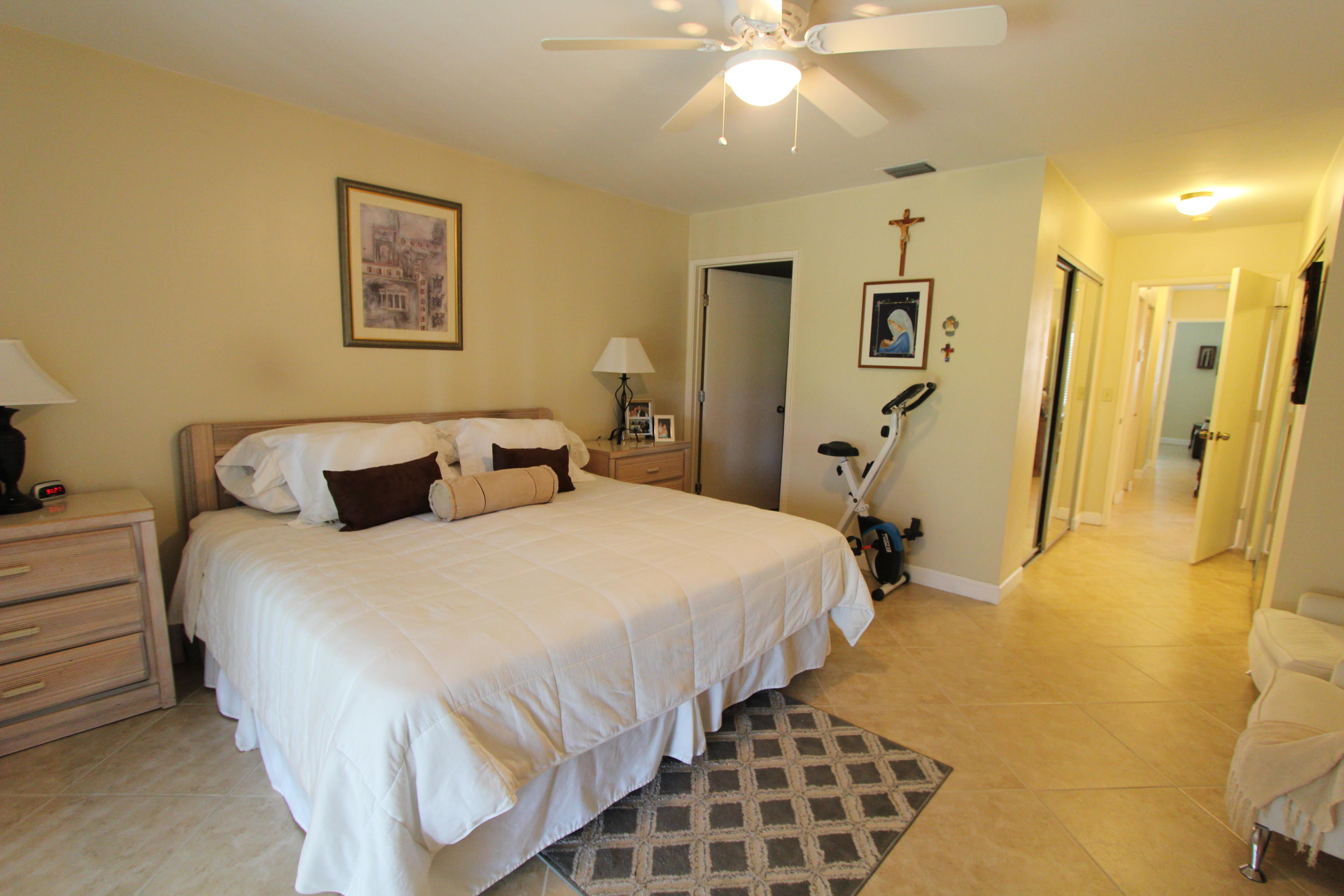 8274 Springlake Drive Boca Raton, FL 33496 - Photo 9 of 21 Master Bedroom
