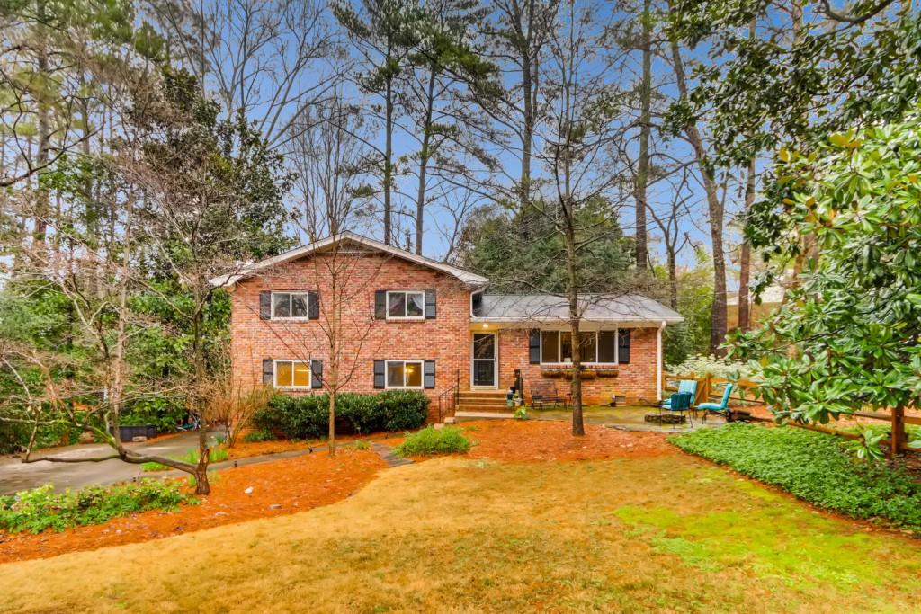 613 Park Lane Decatur, GA 30033 - Photo 1 of 1 613 Park Lane a wonderful brick home on a large lot
