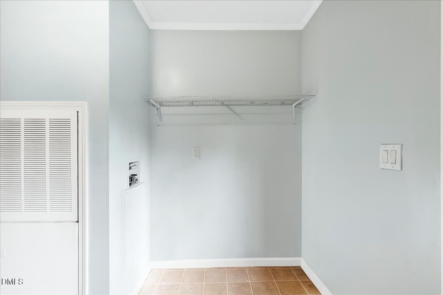 200 Griesch Road Roxboro, NC 27574 - Photo 17 of 22 Laundry Alcove in Large Mudroom