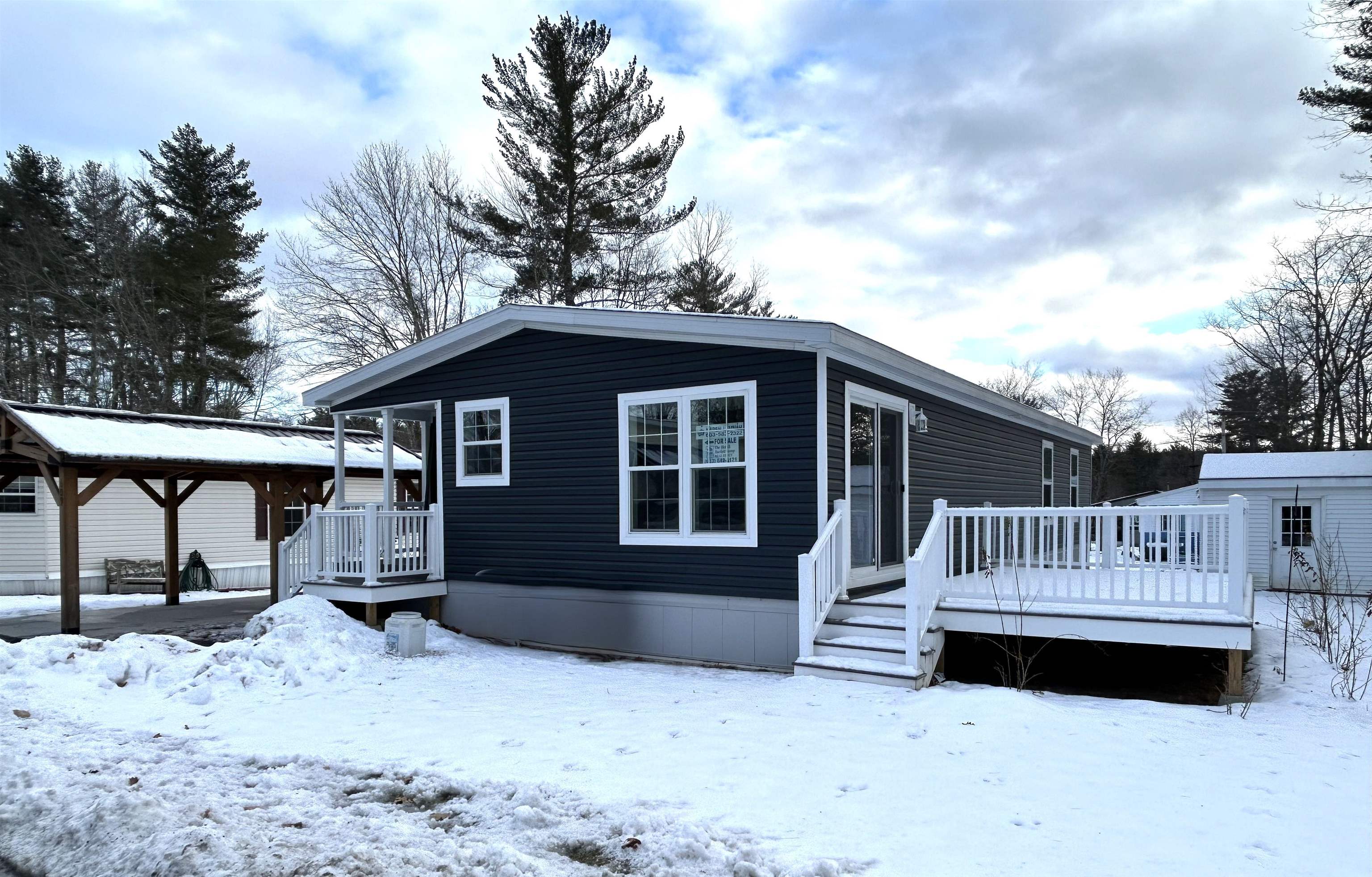 609 Canterbury Drive Exeter, NH 03833 - Photo 2 of 19