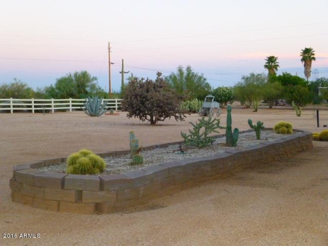 4702 North Razorback Drive Florence, AZ 85132 - Photo 25 of 36 Cactus Garden