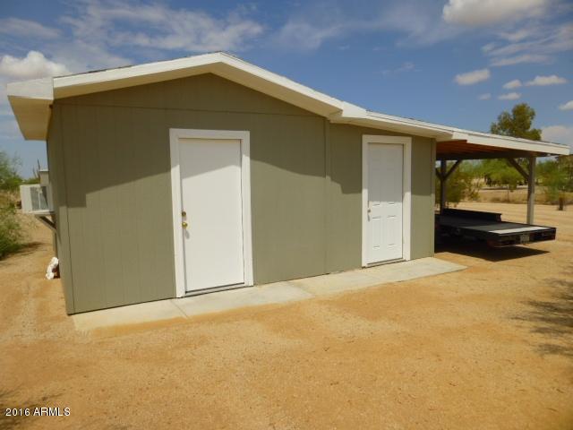 4702 North Razorback Drive Florence, AZ 85132 - Photo 33 of 36 Storage Sheds