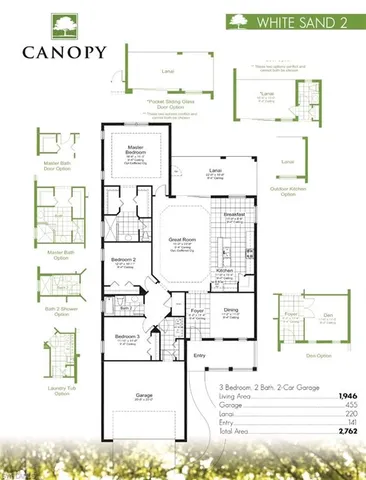 $795,000 | 3585 Canopy Circle, Naples, FL 34120