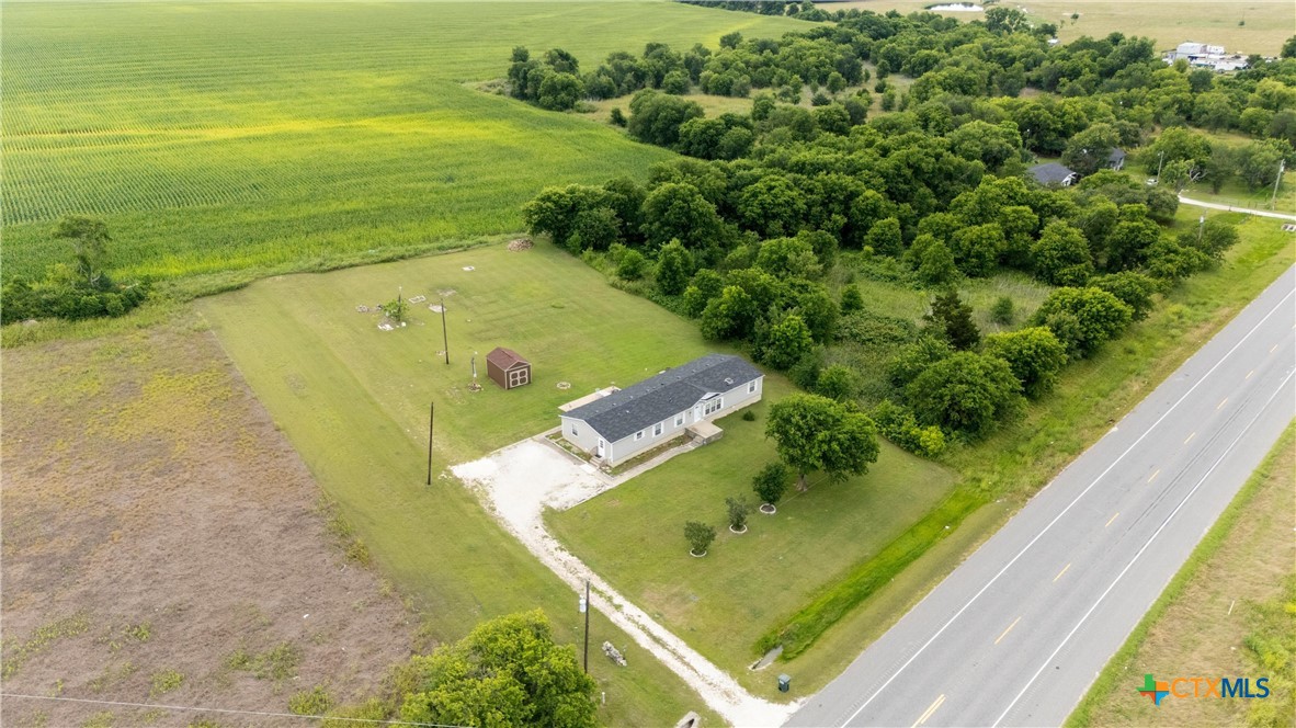 5231 State Highway 95 Temple, TX 76502 - Photo 21 of 24 Drone View