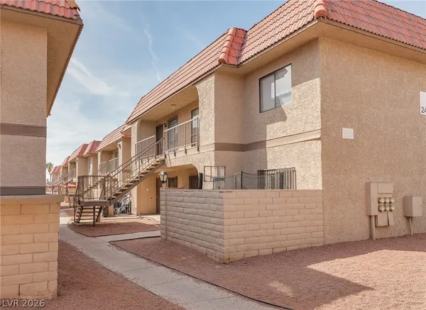 $145,000 | 4300 North Lamont Street, Unit 251, Las Vegas, NV 89115