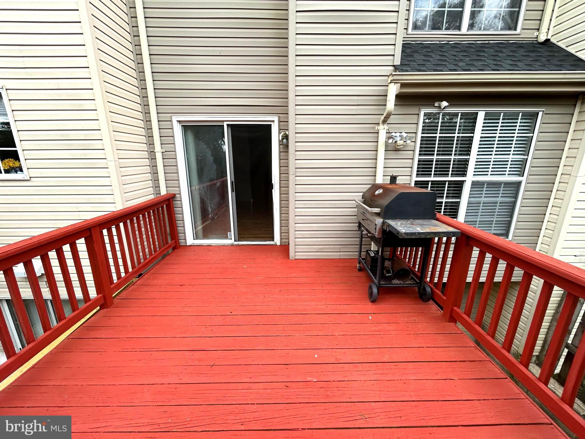 7564 Maury Road Windsor Mill, MD 21244 - Photo 22 of 23 deck/rear