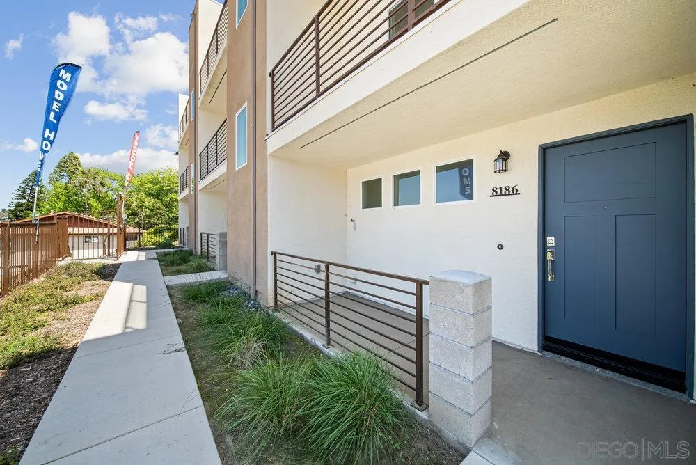 8186 Golden Avenue Lemon Grove, CA 91945 - Photo 2 of 50 a view of a house with a yard