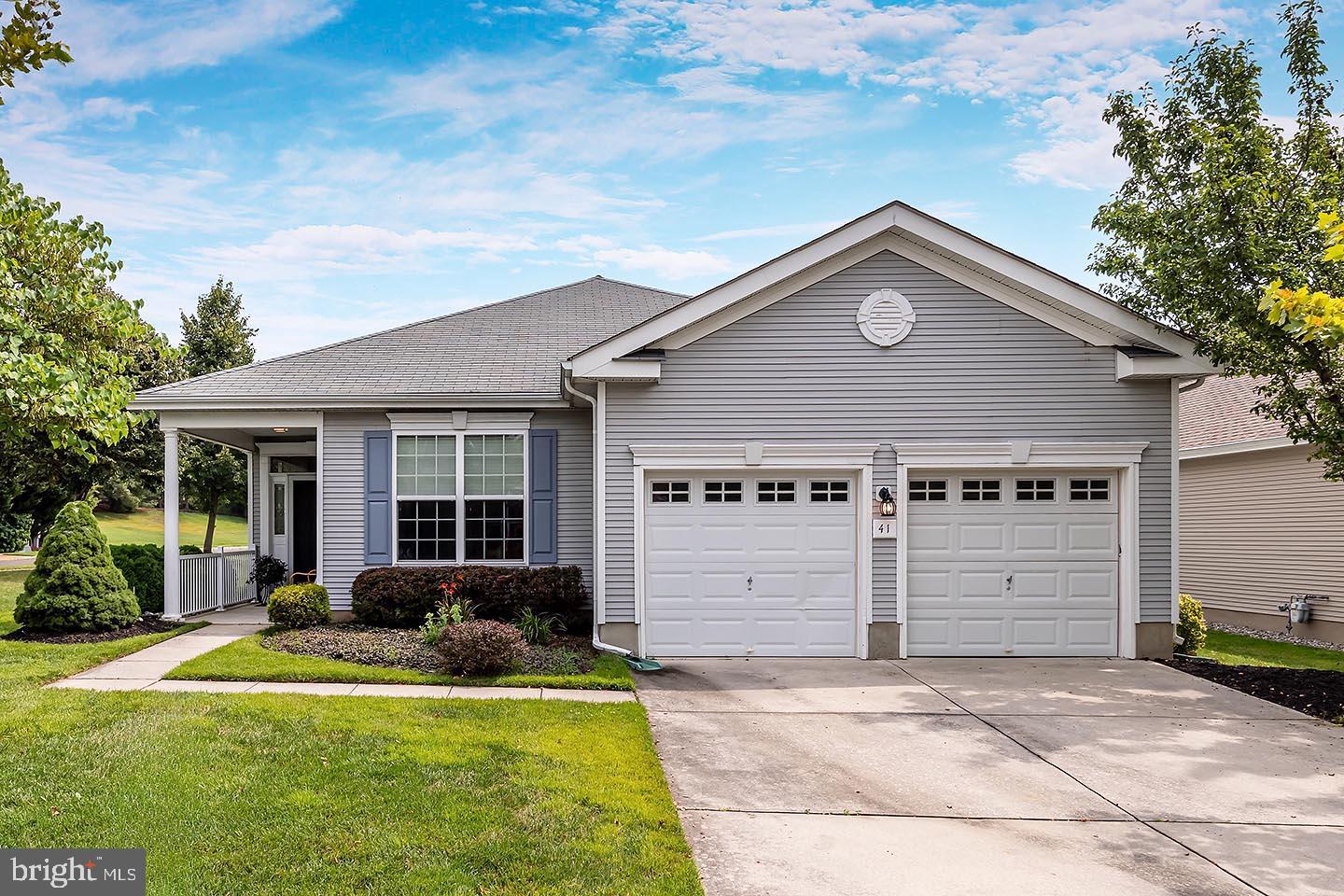 41 Danbury Road Swedesboro, NJ 08085 - Photo 1 of 24 New Beginnings...41 Danbury Road!