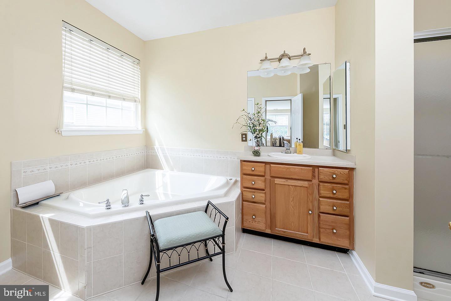 41 Danbury Road Swedesboro, NJ 08085 - Photo 16 of 24 Owner's Bath