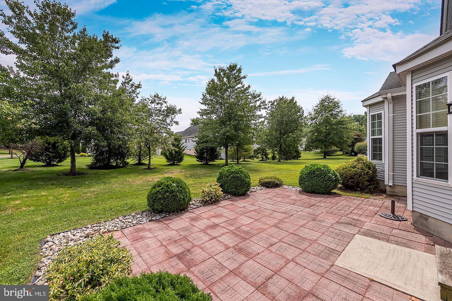 41 Danbury Road Swedesboro, NJ 08085 - Photo 21 of 24 Backyard/Patio to relax & reflect on your day