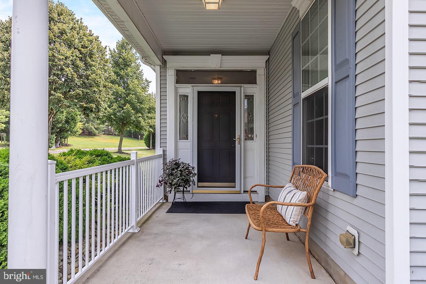 41 Danbury Road Swedesboro, NJ 08085 - Photo 3 of 24 Welcoming Front Porch