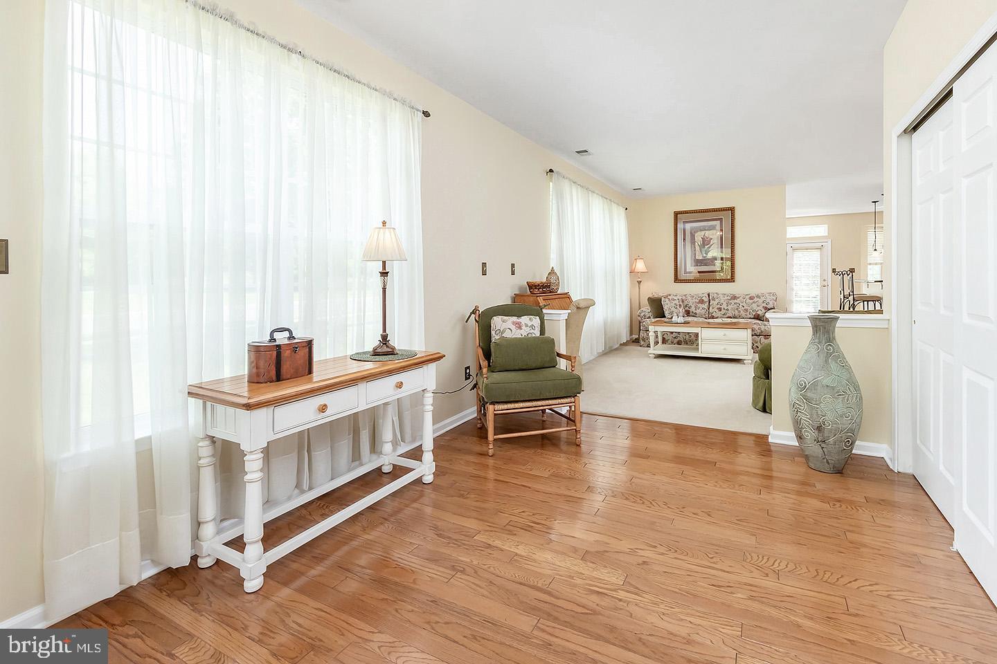 41 Danbury Road Swedesboro, NJ 08085 - Photo 5 of 24 Most Rooms Freshly Painted, Entry Closet...