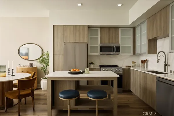 a close view of stove