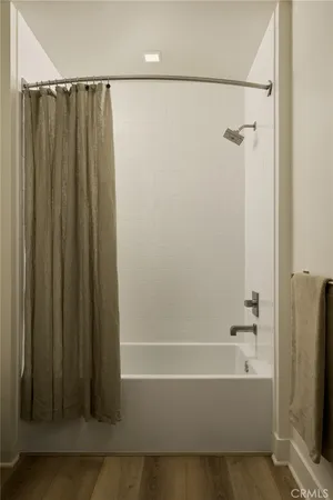 a close view of backyard