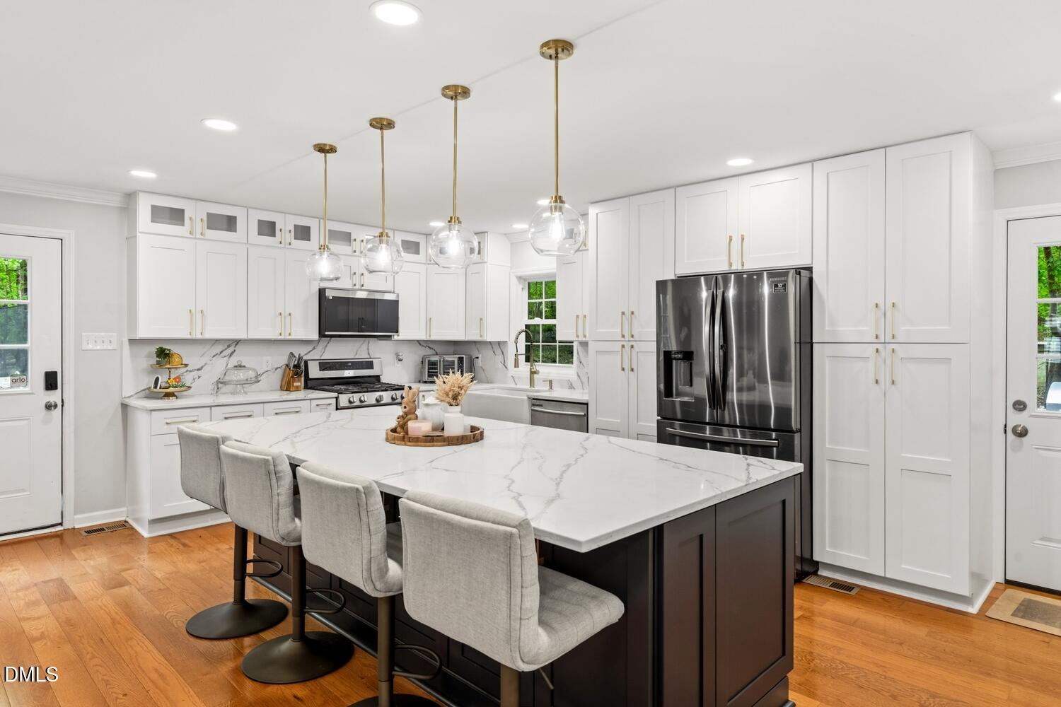 3200 Seven Springs Road Hillsborough, NC 27278 - Photo 18 of 37 18 Kitchen