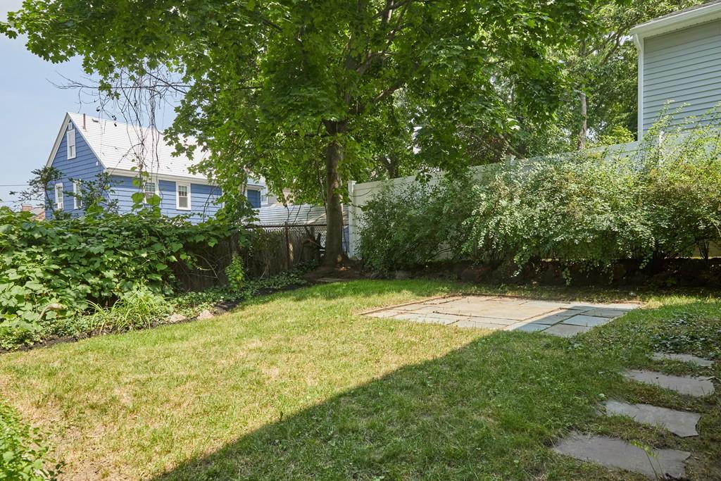 18 Bonad Road Arlington, MA 02476 - Photo 19 of 23 a view of a backyard