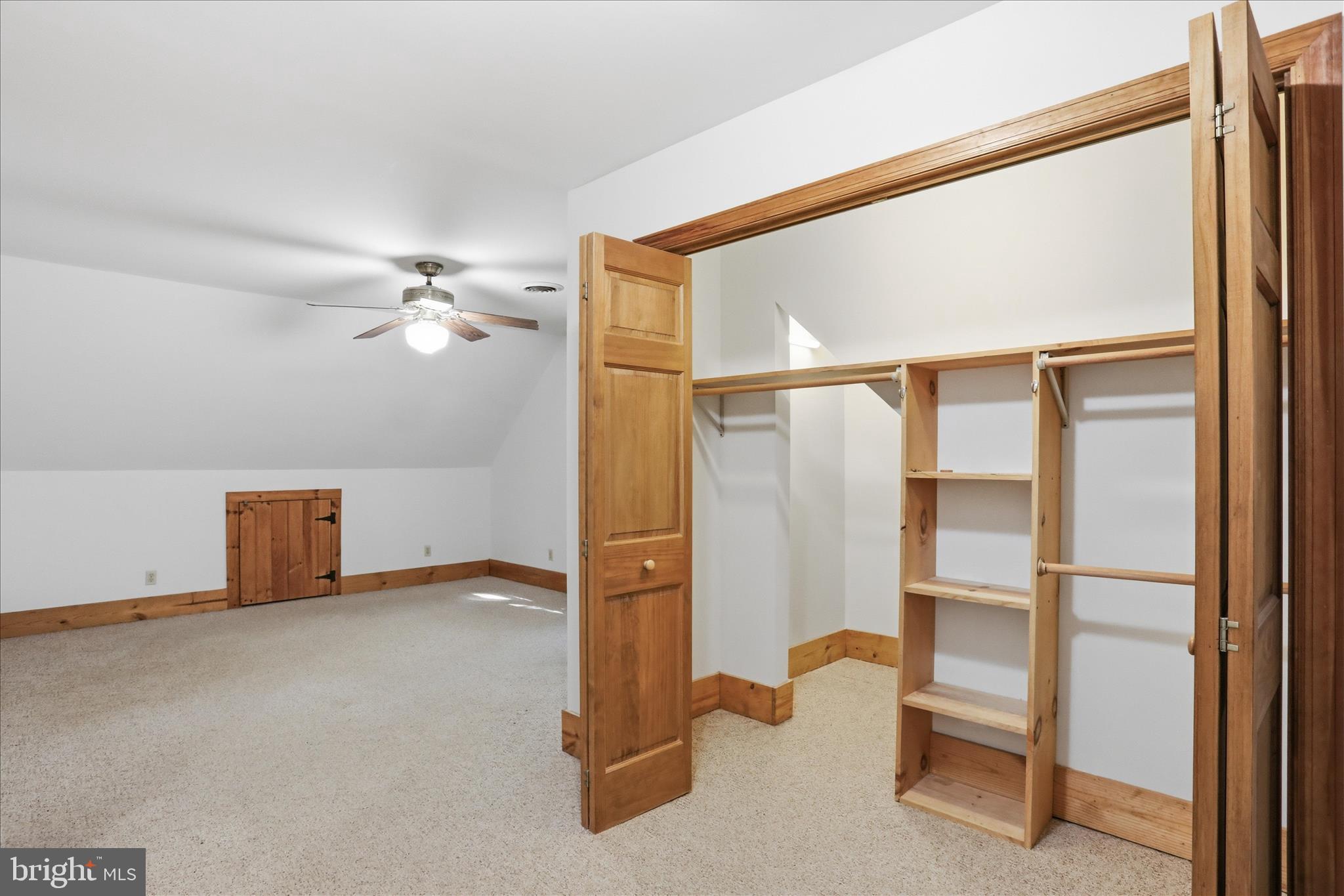 762 Rolling Acres Road Old Fields, WV 26845 - Photo 23 of 53 Bedroom on second level