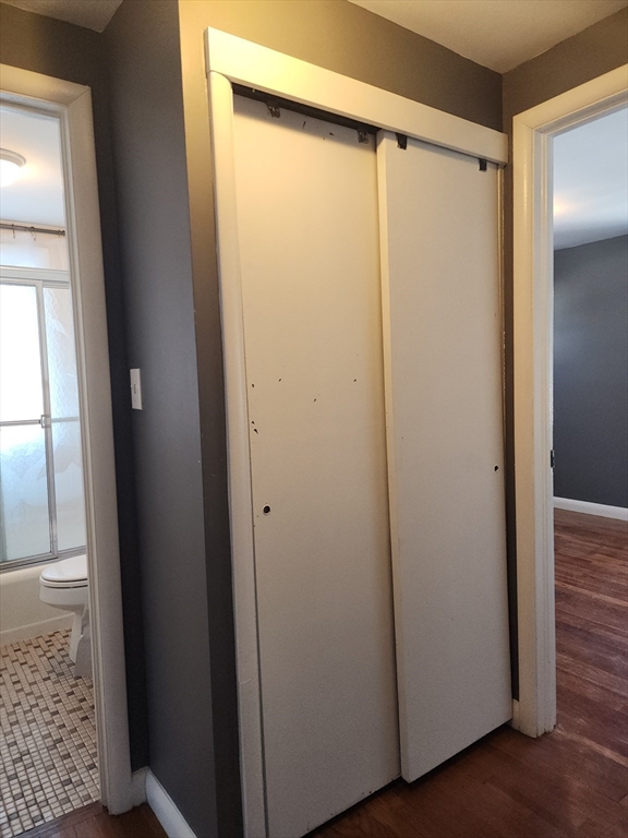 23 Brewster Road Weymouth, MA 02191 - Photo 14 of 21 a view of closet area