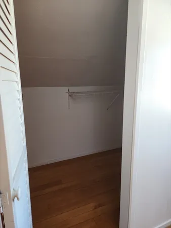 a view of small space