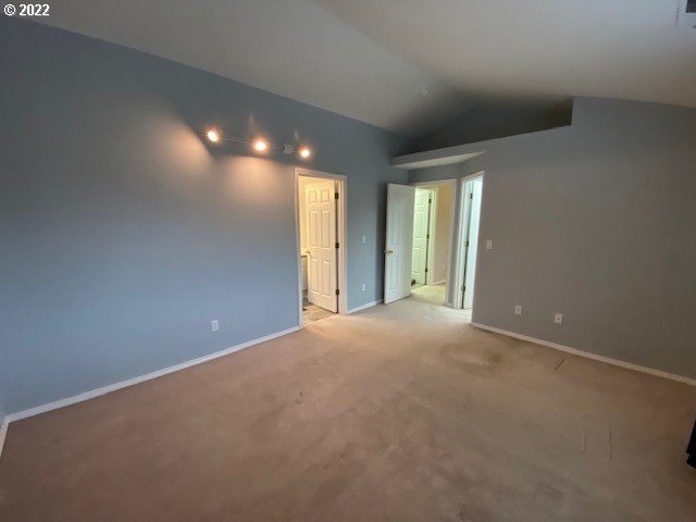 37227 Solso Road Sandy, OR 97055 - Photo 14 of 28 an empty room with windows and closet
