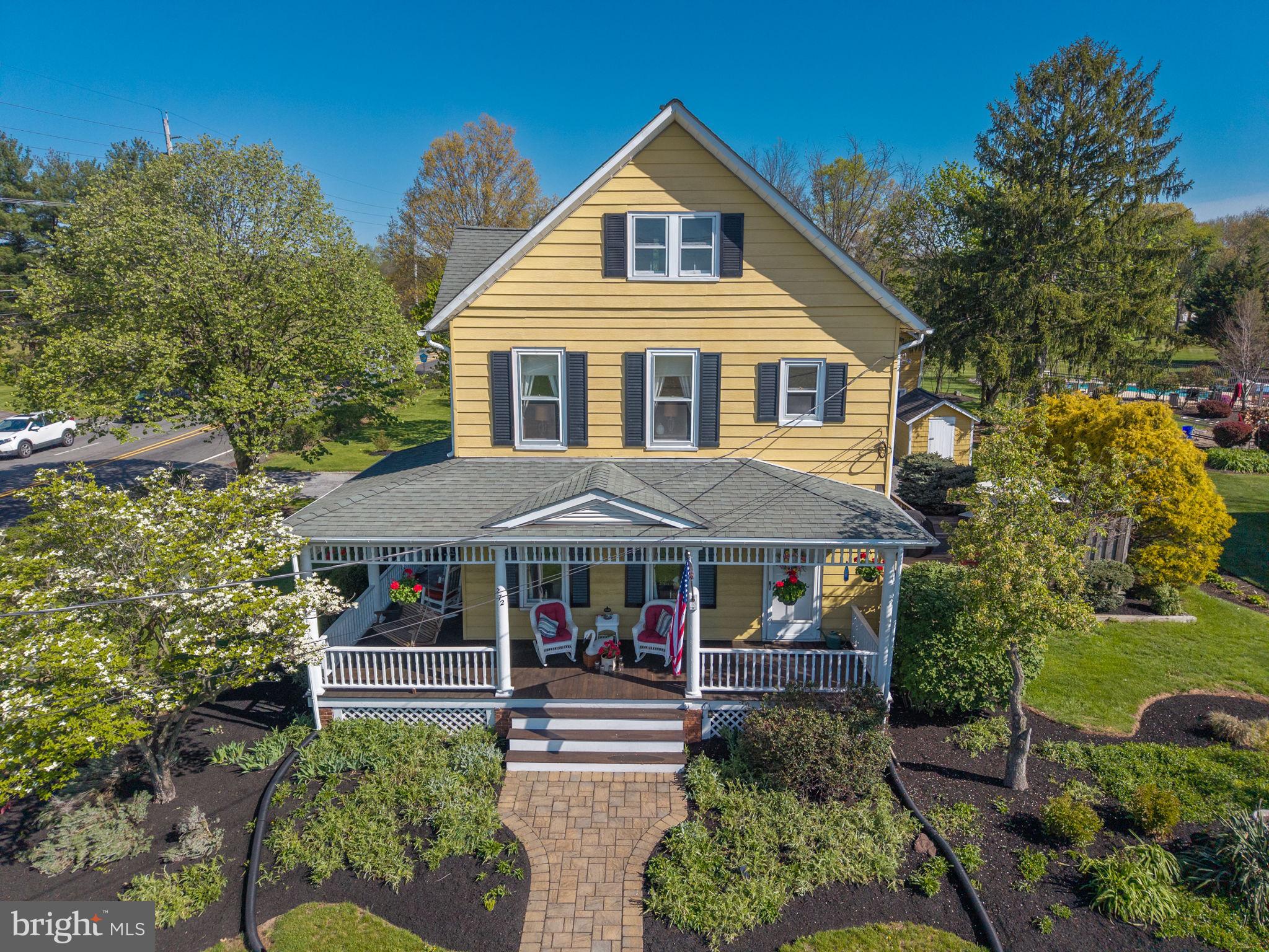 272 Skillman Road Skillman, NJ 08558 - Photo 52 of 53 Gallery Image 52