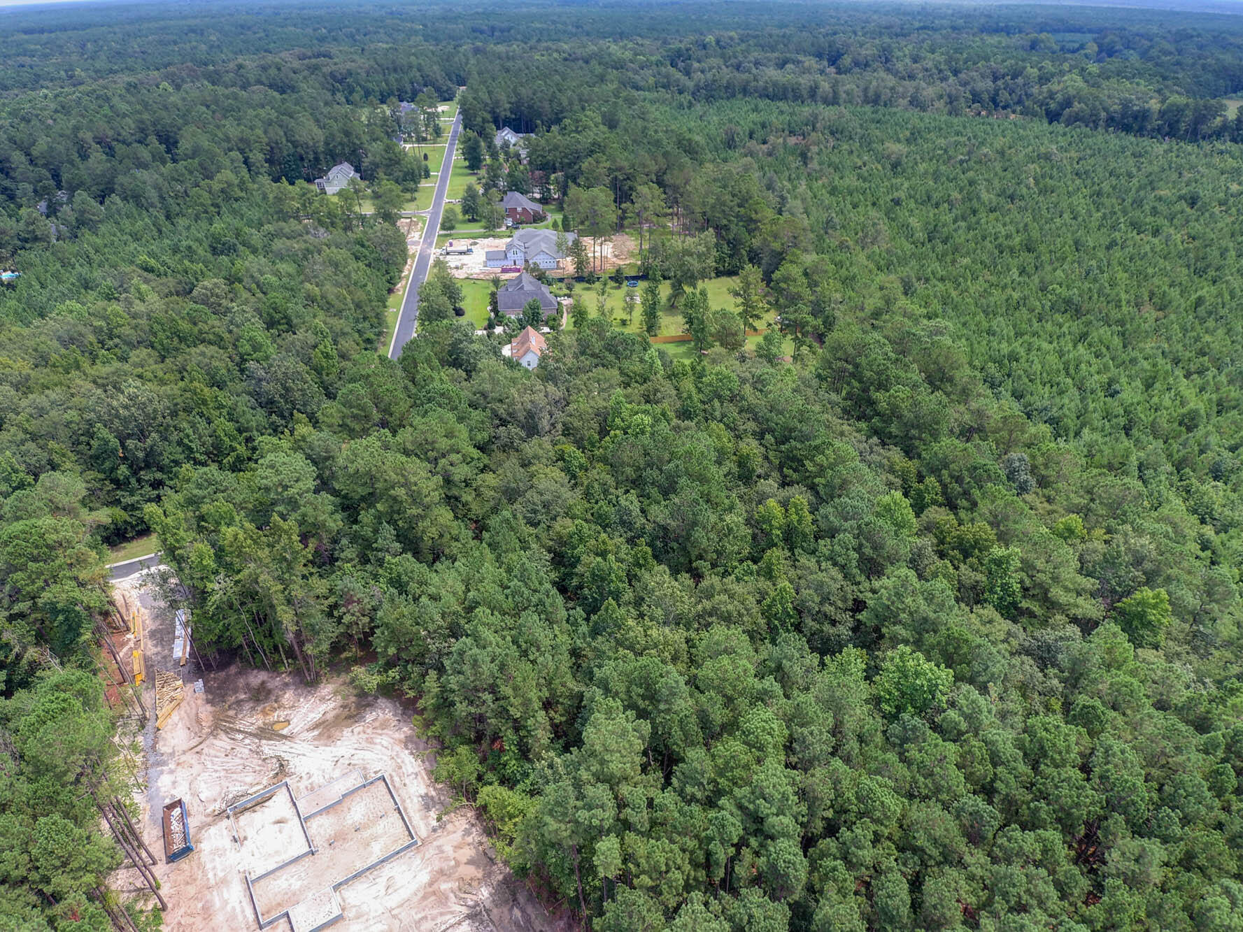 2094 Briar Bend Road Ridgeville, SC 29472 - Photo 9 of 13 Lot 18 - 2.19 Acres